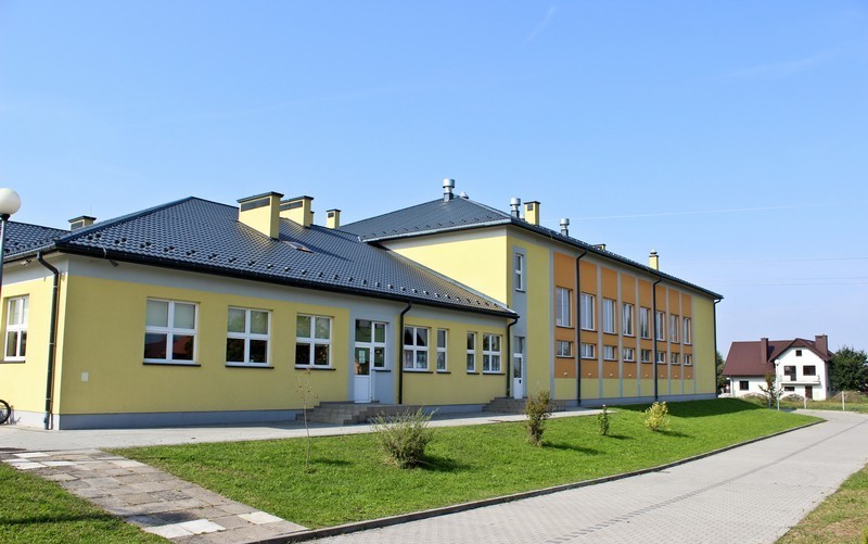 Zdjęcie szkoły